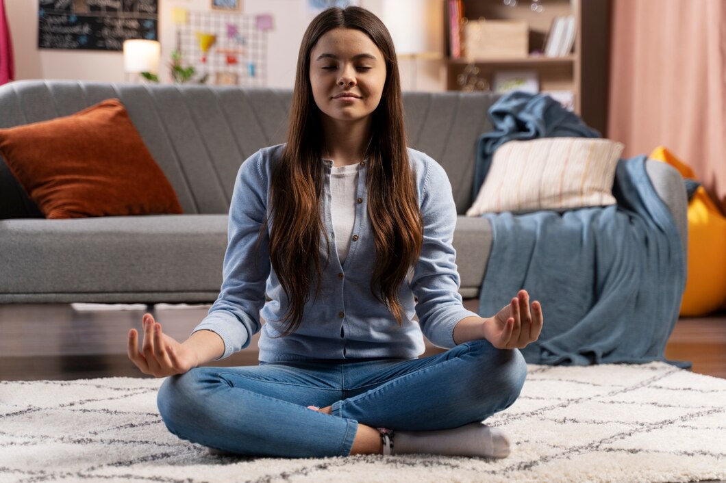 5 Calming Techniques You Can Use Anywhere (Even on a Busy Day)